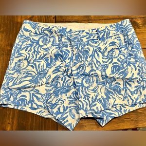 Lilly Pulitzer On a Roll sz 8 Callahan’s